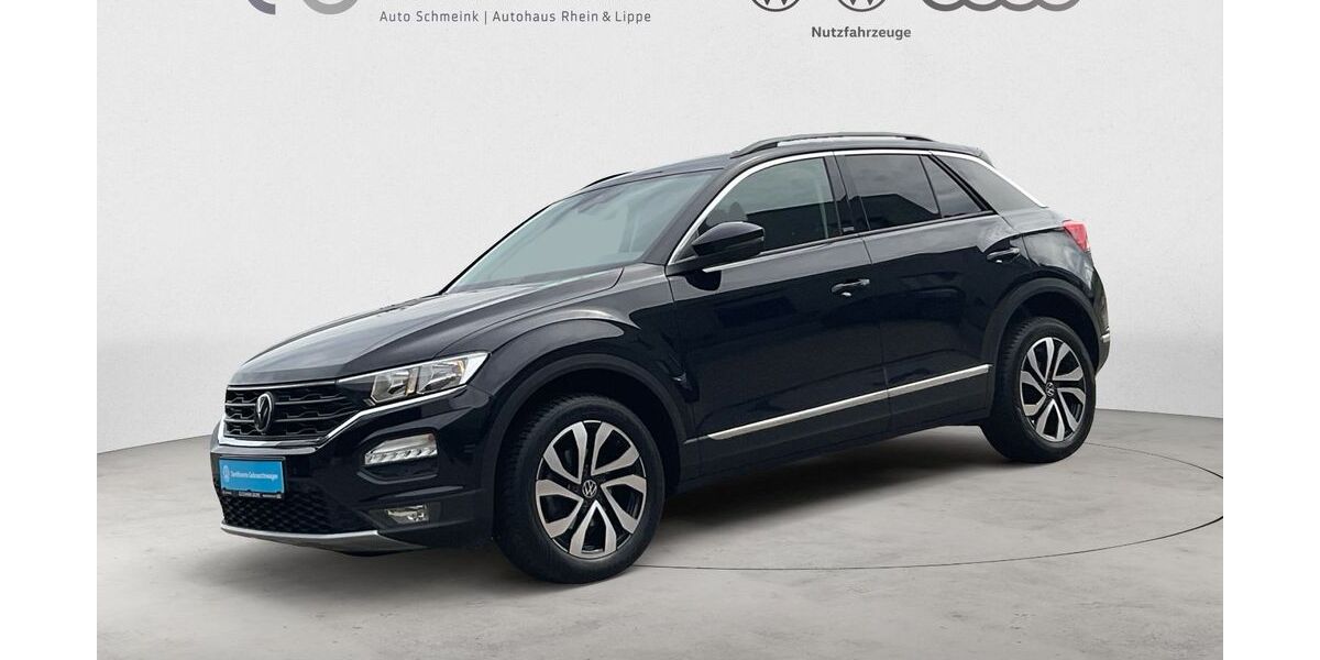 VW T-Roc 28.817 km 19.880 &euro; Wesel 46483