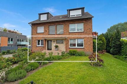 Wohnung Voerde Spellen - 3 Zimmer, 86 m&sup2;, 219.000&euro; | Angebot:26806428
