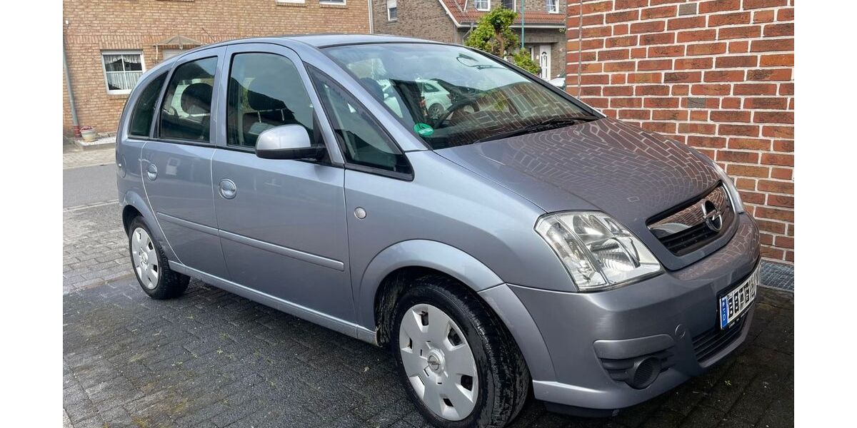 Opel Meriva 108.000 km 2.900 &euro; Duisburg 47228