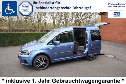 VW Caddy 58.000 km 29.900 &euro; Neukirchen 47506