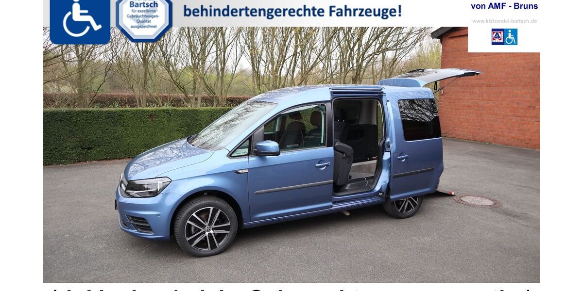 VW Caddy 58.000 km 29.900 &euro; Neukirchen 47506