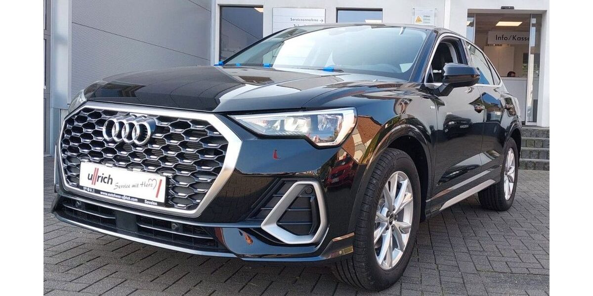 Audi Q3 4.500 km 45.979 &euro; Issum-Sevelen 47661