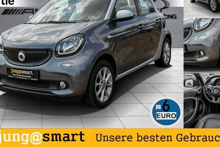 Smart ForFour 23.868 km 11.998 &euro; Dorsten 46282