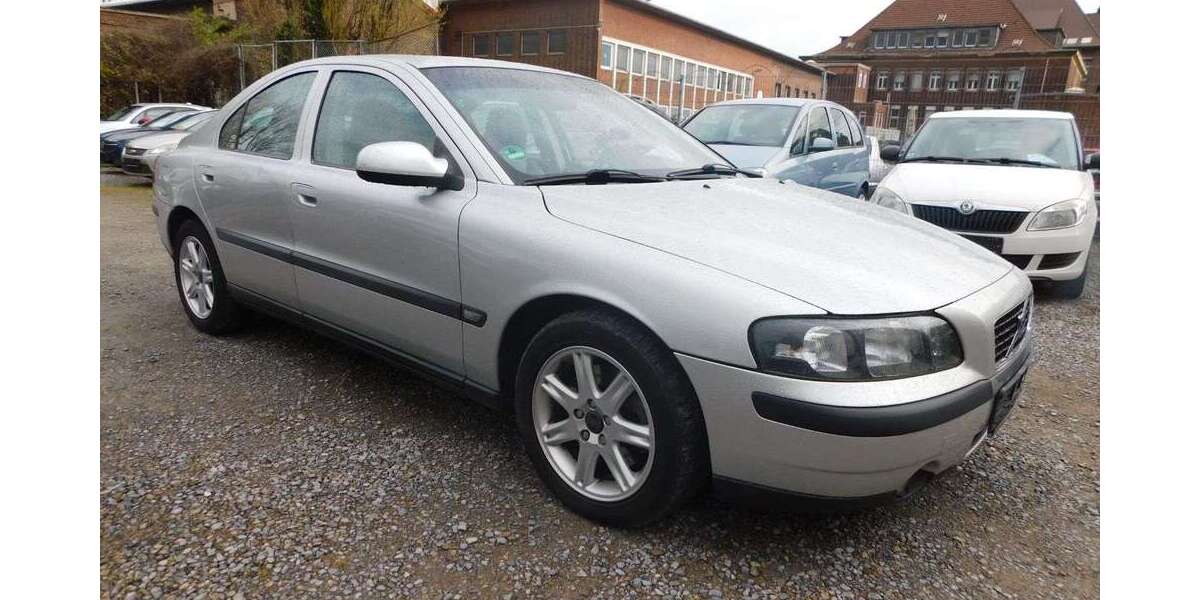 Volvo S60 279.000 km 1.499 &euro; Mülheim an der Ruhr 45473