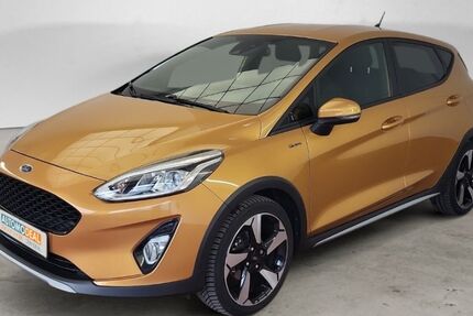 Ford Fiesta 56.531 km 12.189 &euro; Dinslaken 46539