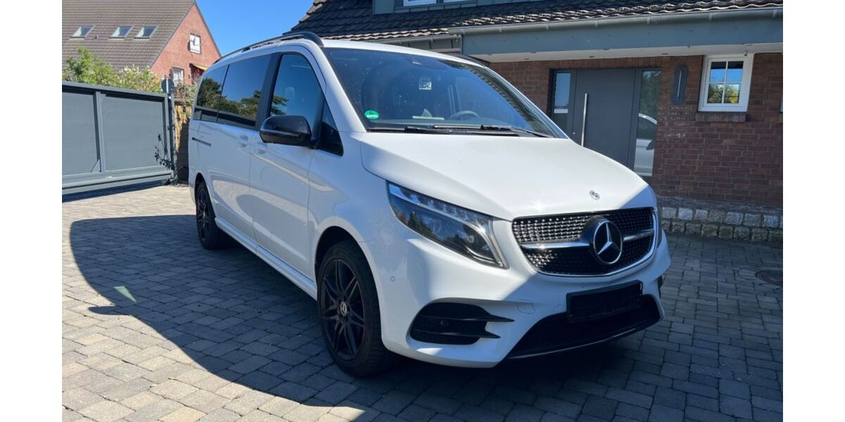 Mercedes-Benz V 300 45.000 km 65.499 &euro; Rheinberg 47495