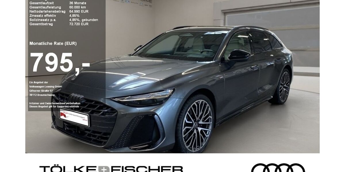 Audi A6 13.149 km 58.890 &euro; Krefeld 47805