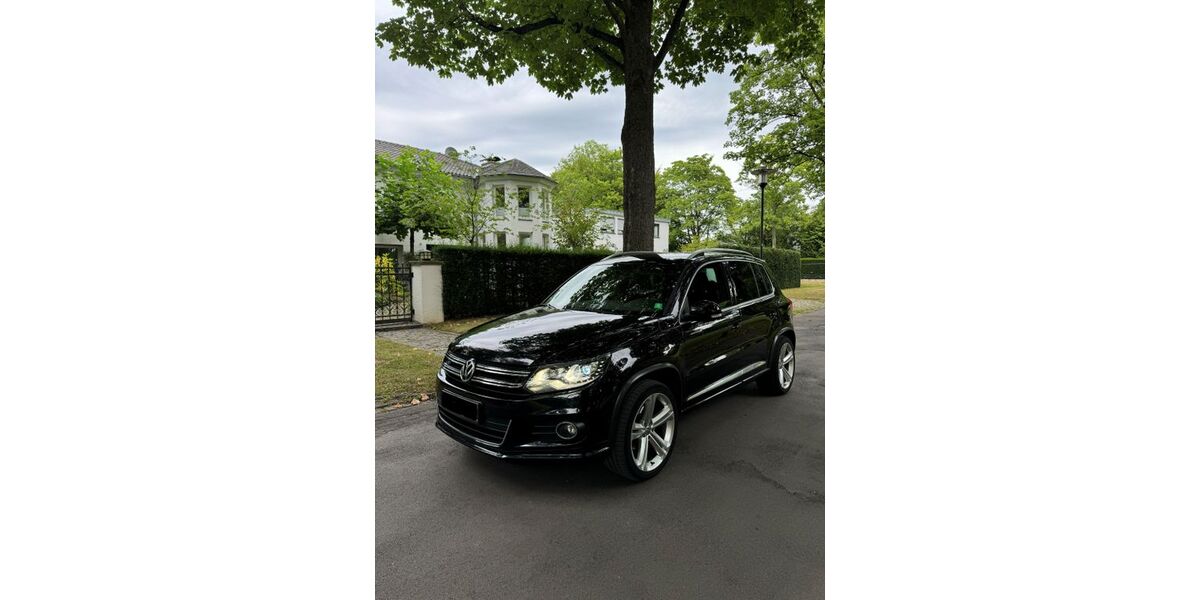 VW Tiguan 179.700 km 13.400 &euro; Krefeld 47803