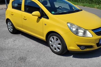 Opel Corsa 207.789 km 1.100 &euro; Wesel a Rhein 46487