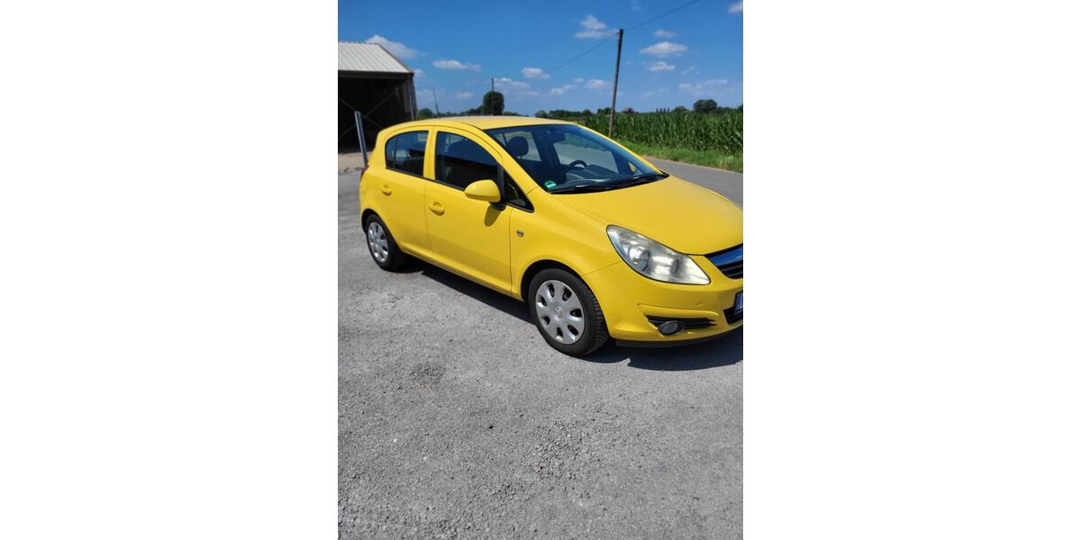 Opel Corsa 207.789 km 1.100 &euro; Wesel a Rhein 46487