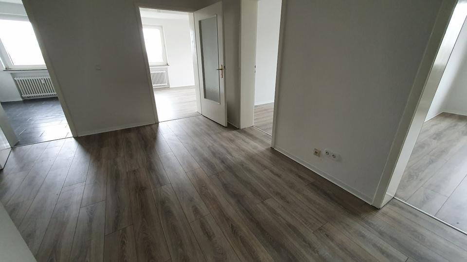 Etagenwohnung Marl Alt-Marl - 3 Zimmer, 78 m&sup2;, 544&euro; | Angebot:25104750