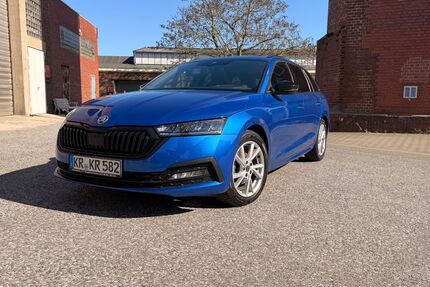 Skoda Octavia 124.000 km 18.495 &euro; Krefeld 47803