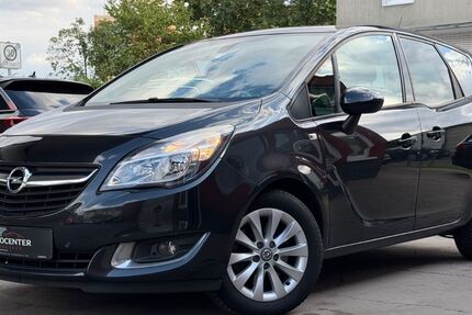 Opel Meriva 95.600 km 7.900 &euro; Gelsenkirchen 45889