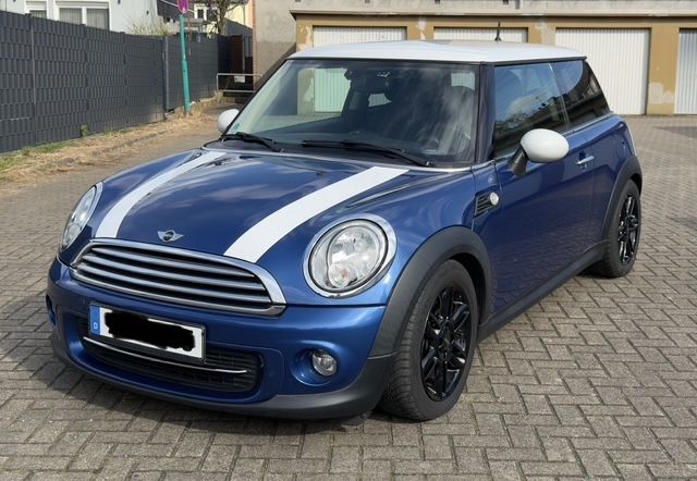 Mini Cooper 109.500 km 6.500 &euro; Duisburg 47169