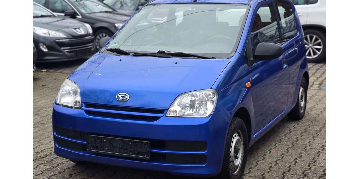 Daihatsu Cuore 190.193 km 1.749 &euro; Essen 45329