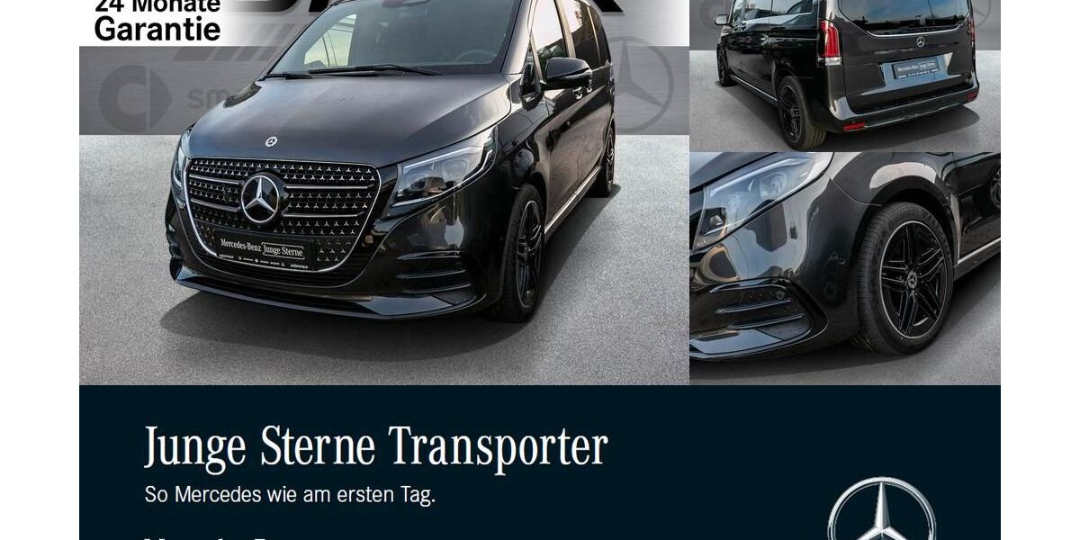 Mercedes-Benz V 220 24.897 km 57.998 &euro; Dorsten 46282