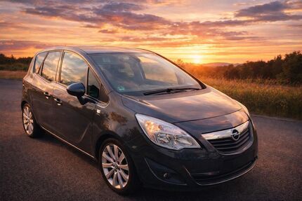Opel Meriva 53.450 km 6.490 &euro; Gelsenkirchen 45881