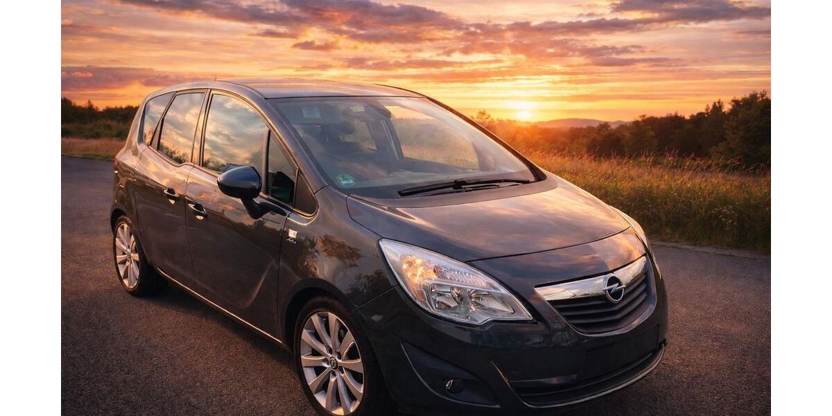 Opel Meriva 53.450 km 6.490 &euro; Gelsenkirchen 45881