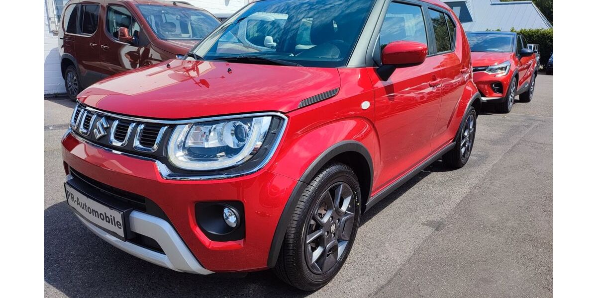 Suzuki Ignis 15.300 km 19.999 &euro; Gelsenkirchen 45892