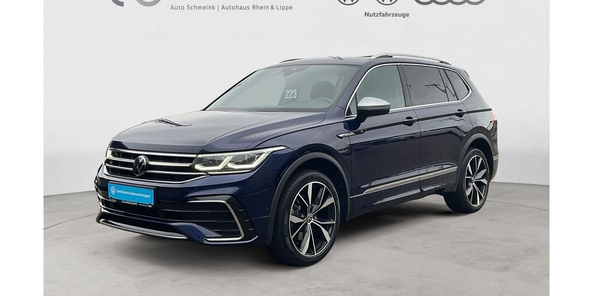 VW Tiguan Allspace 155.138 km 29.880 &euro; Wesel 46483