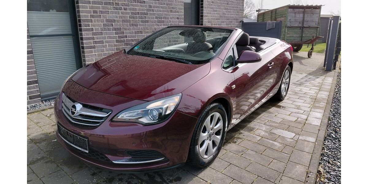 Opel Cascada 140.936 km 7.900 &euro; Geldern 47608