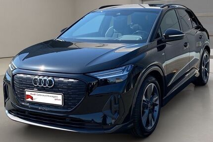 Audi Q4 e-tron 39.625 km 32.946 &euro; Krefeld 47805