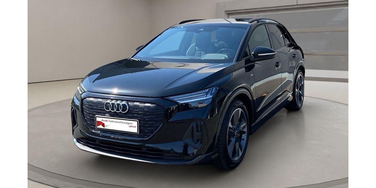 Audi Q4 e-tron 39.625 km 32.946 &euro; Krefeld 47805