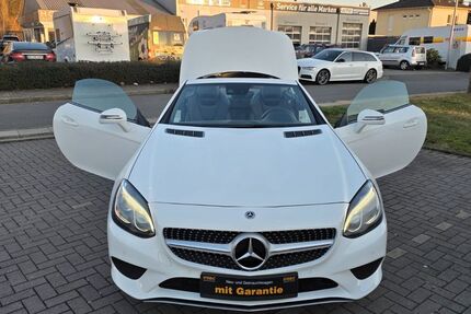 Mercedes-Benz SLC 300 124.102 km 26.550 &euro; Essen 45279