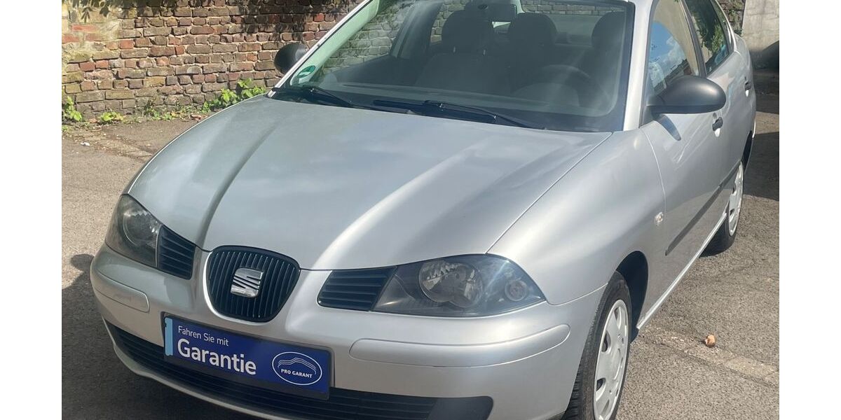 Seat Cordoba 194.018 km 1.499 &euro; Krefeld 47799