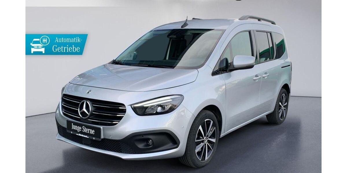 Mercedes-Benz T-Klasse 43.244 km 25.550 &euro; Krefeld 47807