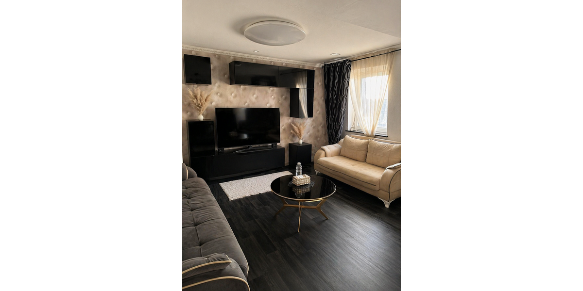 Etagenwohnung Krefeld Cracau - 2 Zimmer, 63 m&sup2;, 530&euro; | Angebot:26297613