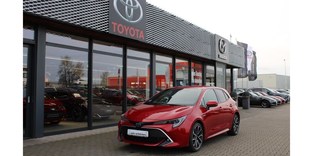 Toyota Corolla 33.633 km 25.980 &euro; Moers 47441