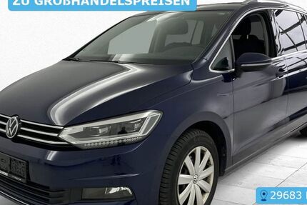 VW Touran 133.960 km 21.307 &euro; Krefeld 47829