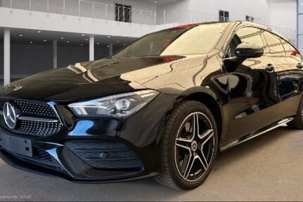 Mercedes-Benz CLA Shooting Brake 155.000 km 19.999 &euro; Dinslaken 46537