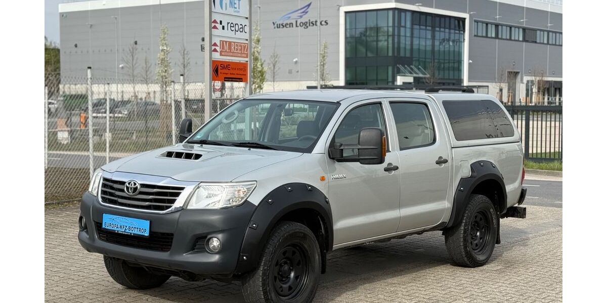 Toyota Hilux 154.000 km 19.999 &euro; Bottrop 46238