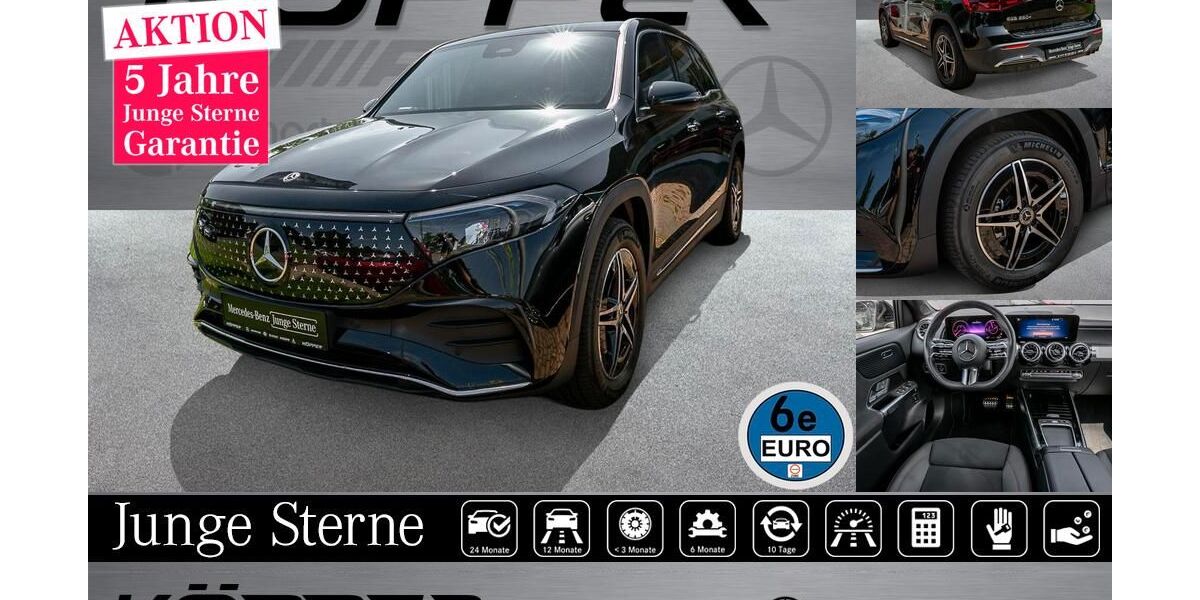 Mercedes-Benz EQB 11.941 km 41.448 &euro; Dorsten 46282