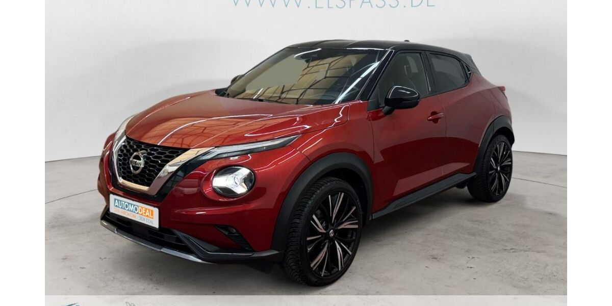 Nissan Juke 73.999 km 15.988 &euro; Moers 47445