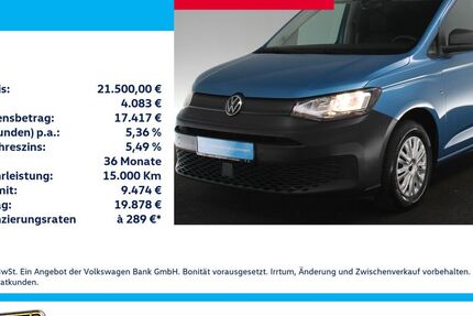 VW Caddy 67.513 km 21.500 &euro; Krefeld 47803