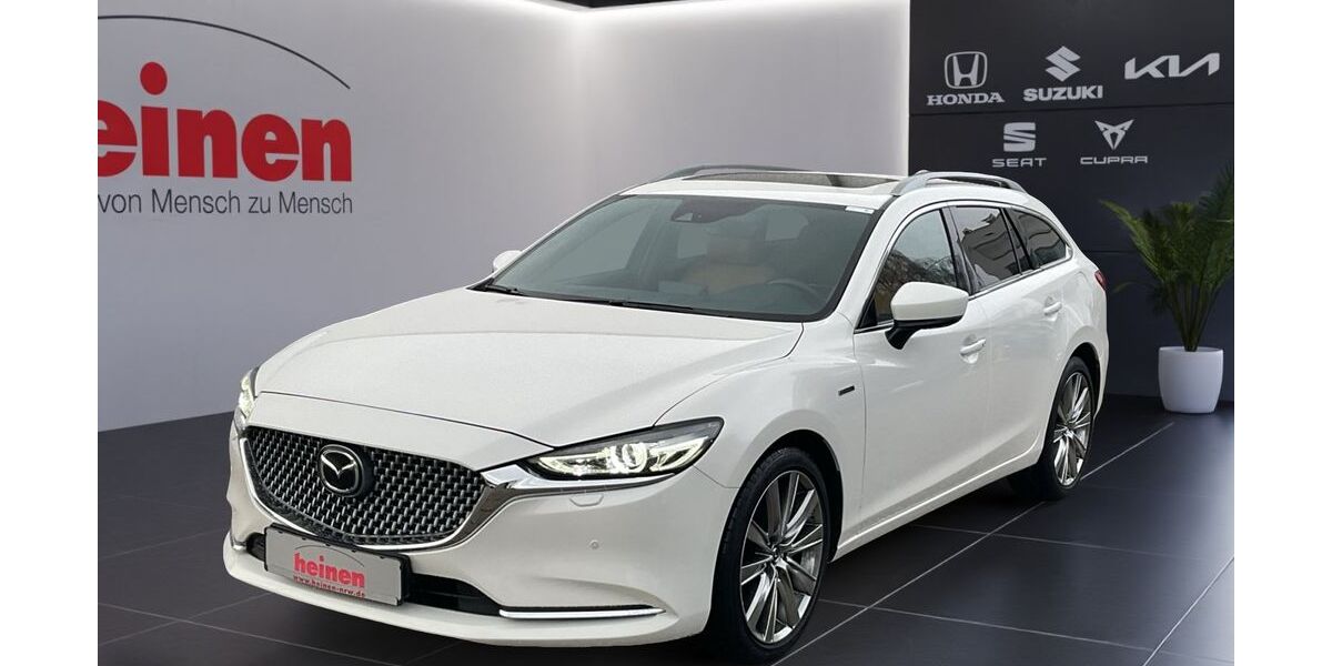 Mazda 6 38.800 km 29.899 &euro; Essen 45141