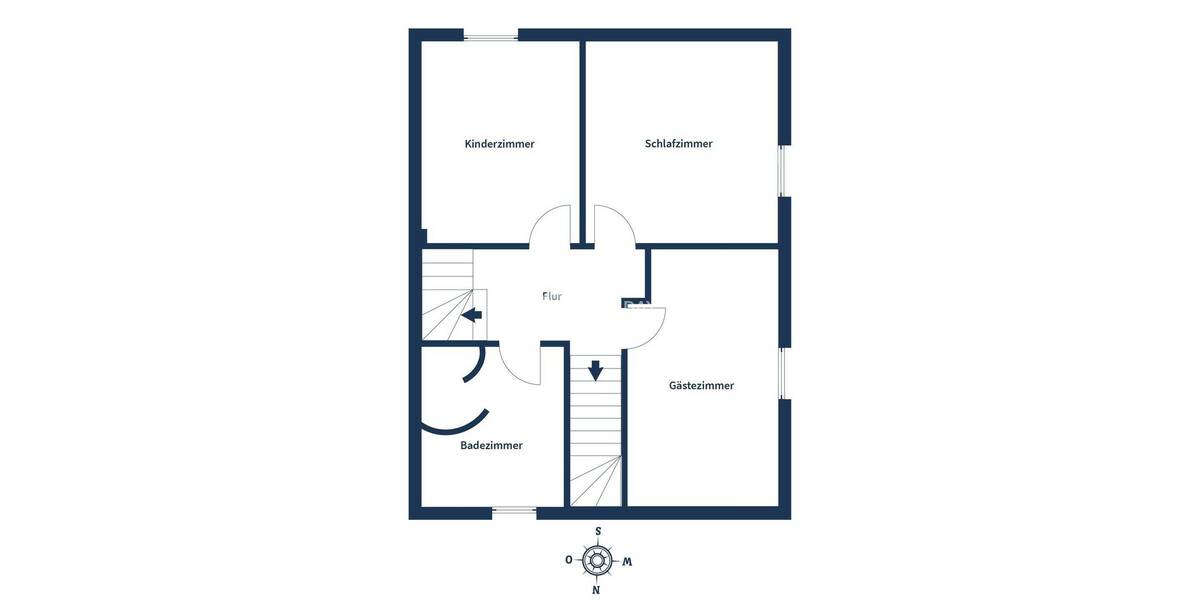 Reihenmittelhaus Herten Stadtmitte - 5 Zimmer, 114 m&sup2;, 399.000&euro; | Angebot:26140792