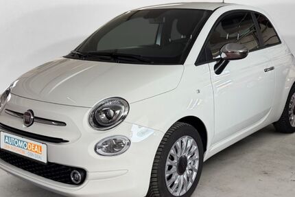 Fiat 500 14.401 km 13.488 &euro; Dinslaken 46539