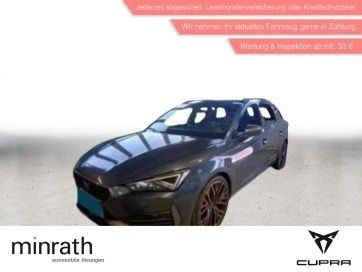 Cupra Leon 33.716 km 31.680 &euro; Moers-Hülsdonk 47441