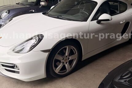 Porsche Cayman 100.000 km 39.900 &euro; Neukirchen-Vluyn 47506
