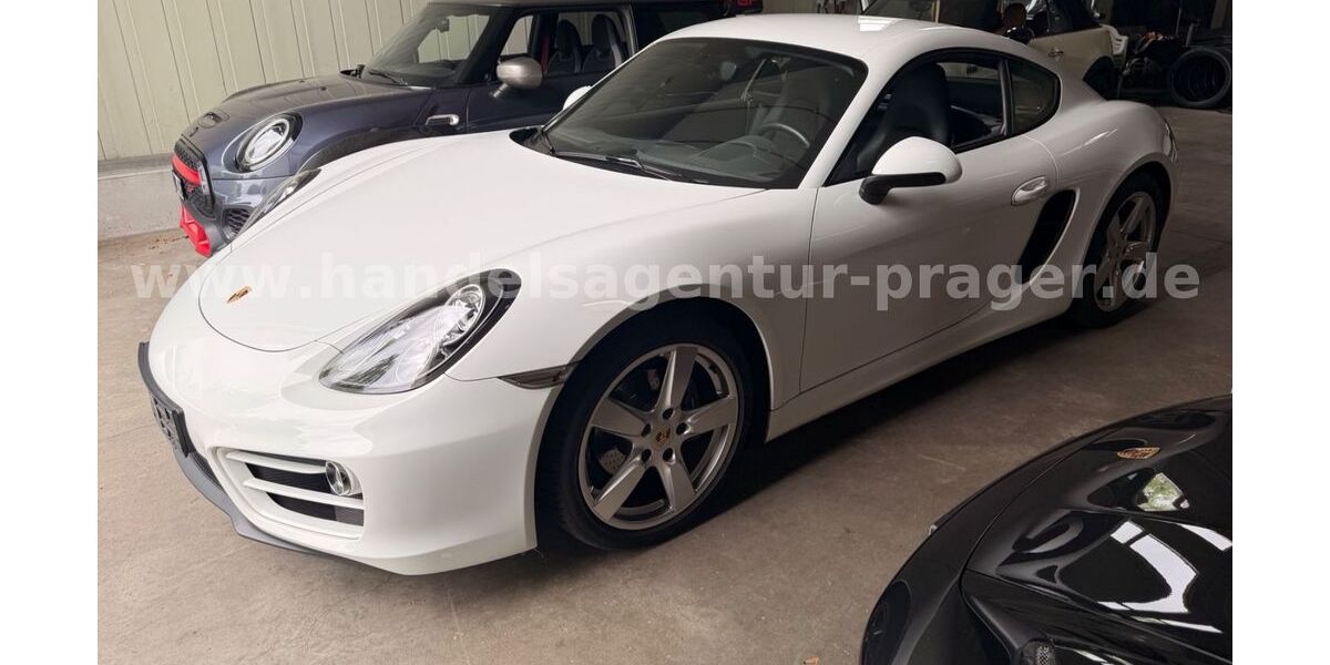 Porsche Cayman 100.000 km 39.900 &euro; Neukirchen-Vluyn 47506