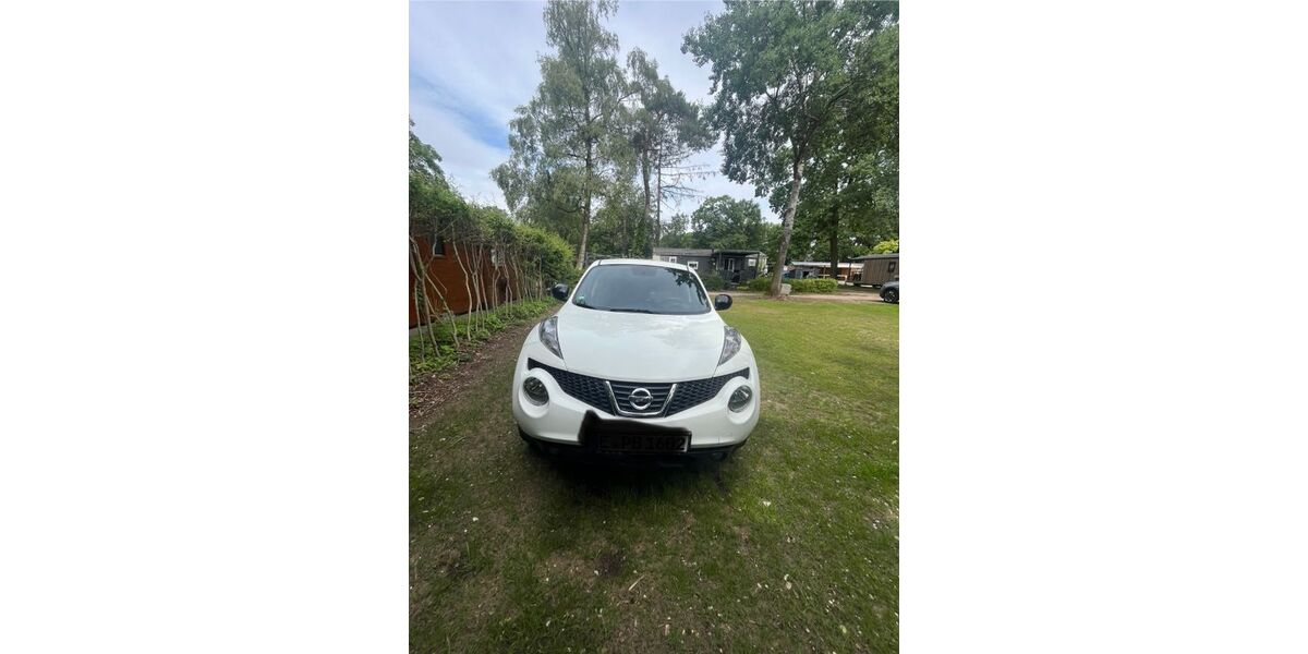 Nissan Juke 60.000 km 8.950 &euro; Essen 45357