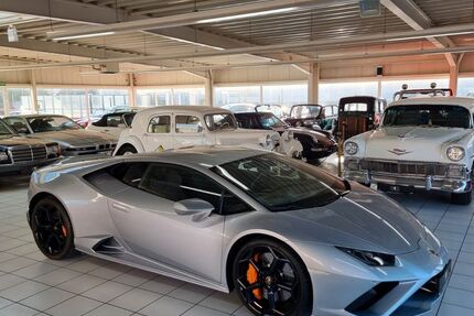 Lamborghini Huracán 24.545 km 235.000 &euro; Wesel 46485