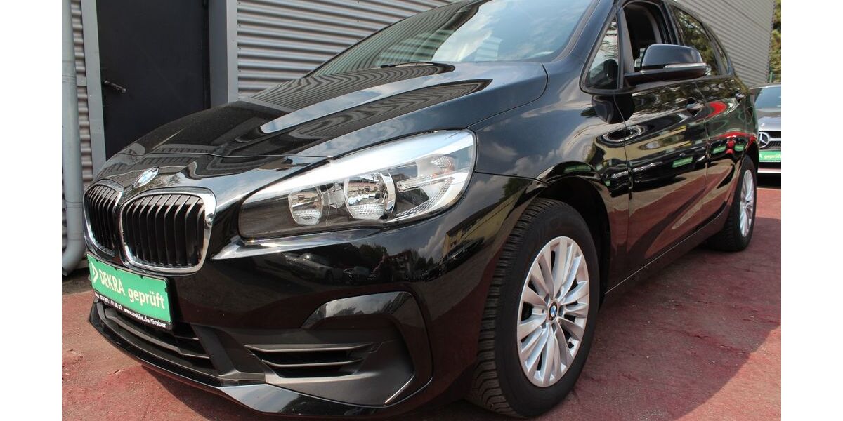 BMW 218 Active Tourer 55.748 km 16.479 &euro; Essen 45326