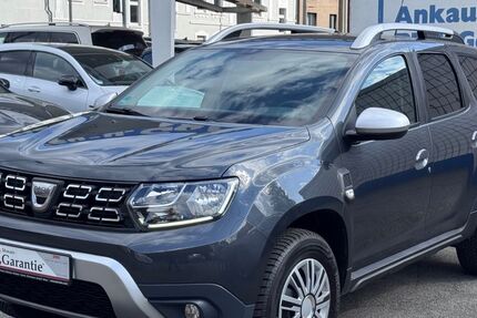 Dacia Duster 140.963 km 9.850 &euro; Oberhausen 46045