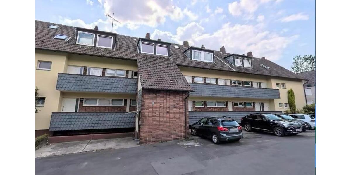 Dachgeschoßwohnung Gelsenkirchen Gelsenkirchen-Nord - 3 Zimmer, 45 m&sup2;, 80.000&euro; | Angebot:26110540