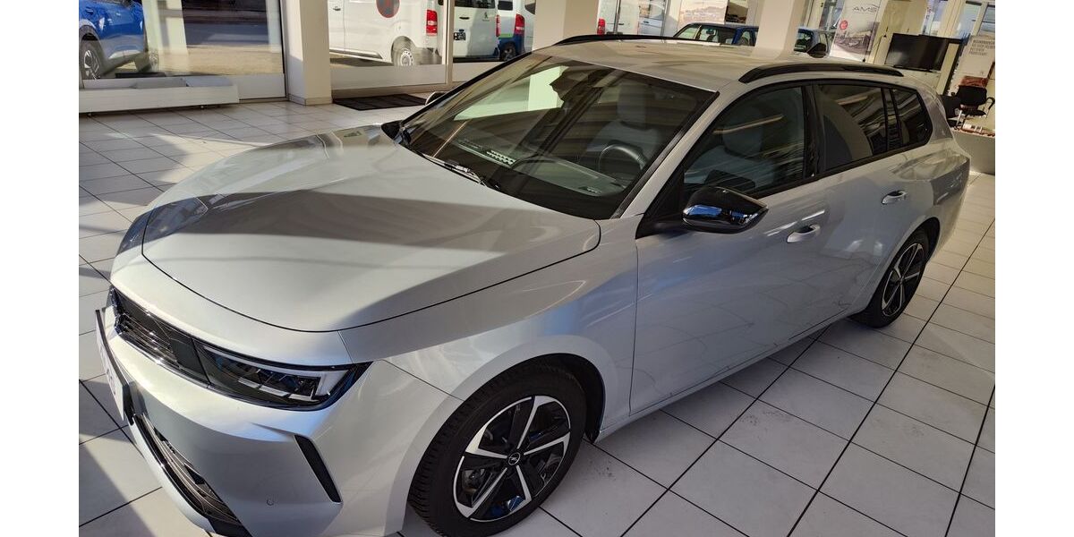 Opel Astra 6.125 km 26.790 &euro; Essen 45307